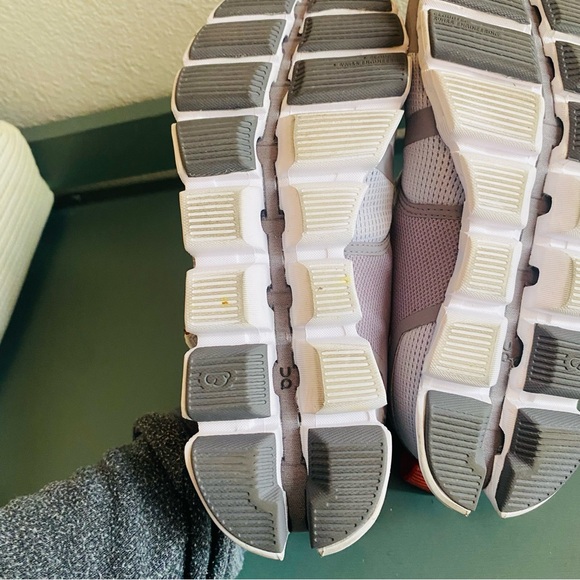 On Cloud Running Nexus Athletic Shoes Size Women's 6.5 - Picture 8 of 8